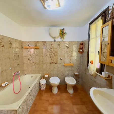 Holiday home Alberto -